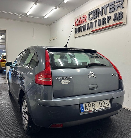 Citroen C4 3 of 15