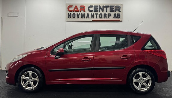 Peugeot 207 SW 2 of 16