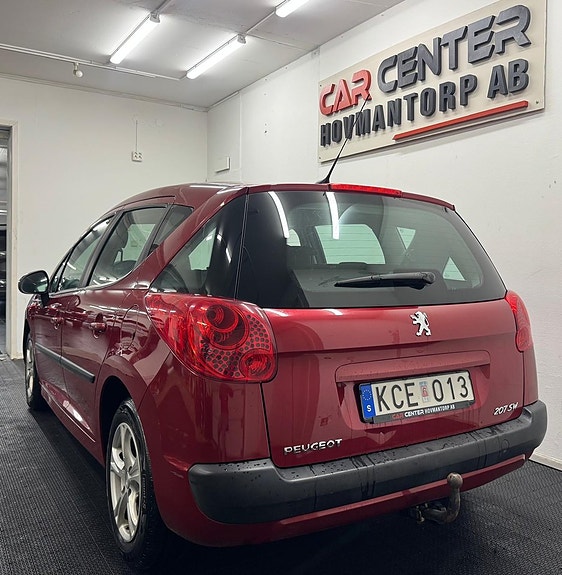 Peugeot 207 SW 3 of 16
