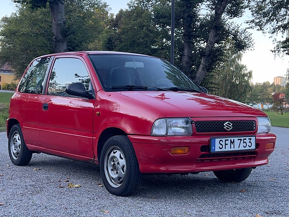 Suzuki Alto 4 of 17