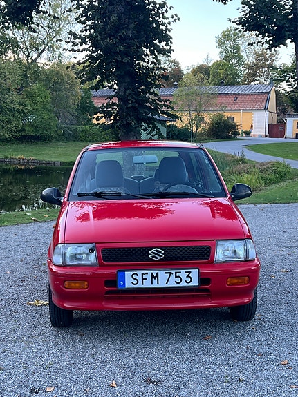 Suzuki Alto 5 of 17