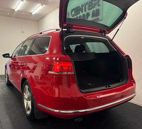 Volkswagen Passat 22 of 22