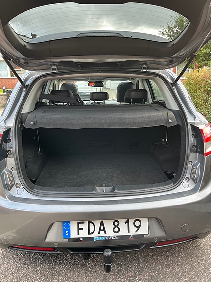 Citroen C4 Aircross 8 of 9