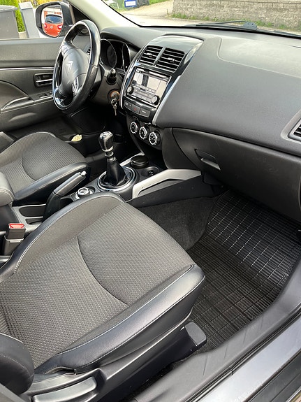 Citroen C4 Aircross 7 of 9