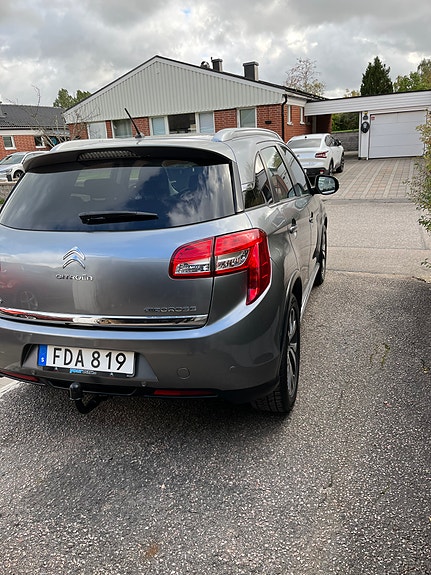 Citroen C4 Aircross 4 of 9