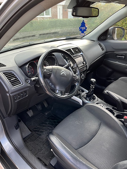 Citroen C4 Aircross 5 of 9