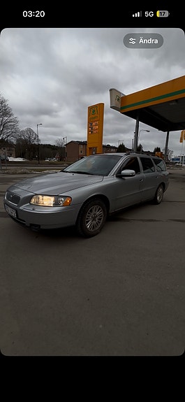Volvo V70 5 of 5