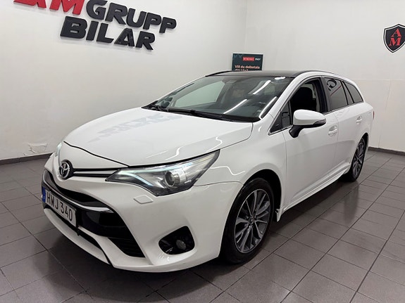 Toyota Avensis 14 of 17