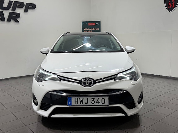 Toyota Avensis 6 of 17