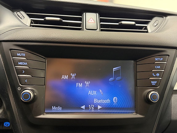Toyota Avensis 16 of 17