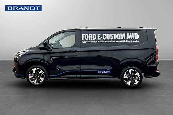 Ford E-Transit 3 of 7