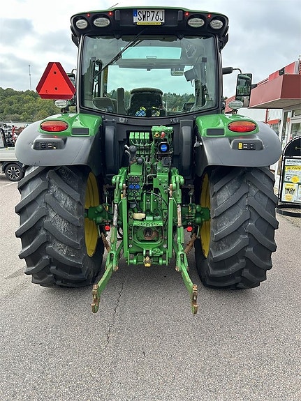 John Deere 6130R AP TRAKTOR 50 KM FR.LYFT 4 of 10