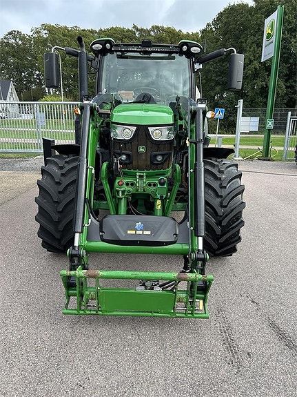 John Deere 6130R AP TRAKTOR 50 KM FR.LYFT 3 of 10