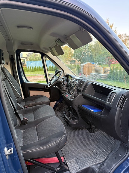 Fiat Ducato 10 of 10