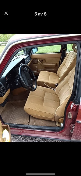 Volvo 244 4 of 5