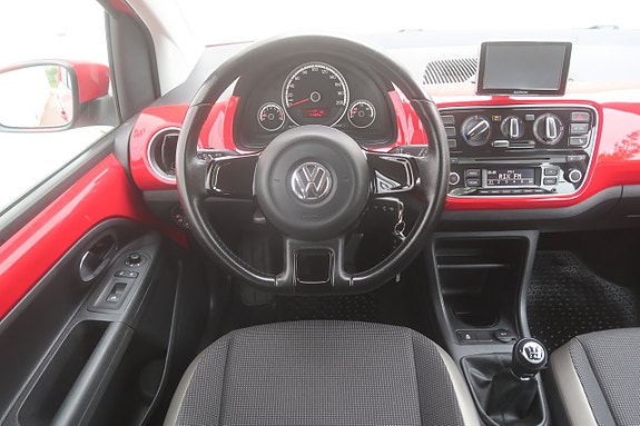 Volkswagen UP! 6 of 20