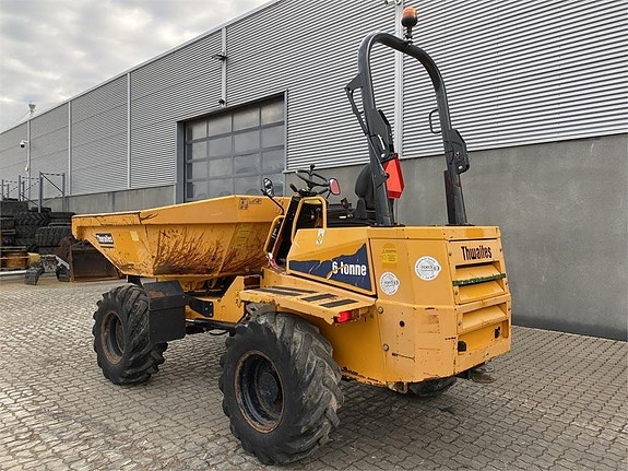 Thwaites 6 TONNE 2 of 10