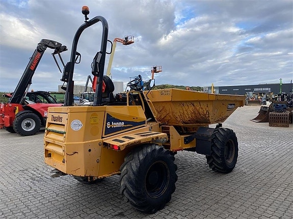Thwaites 6 TONNE 4 of 10