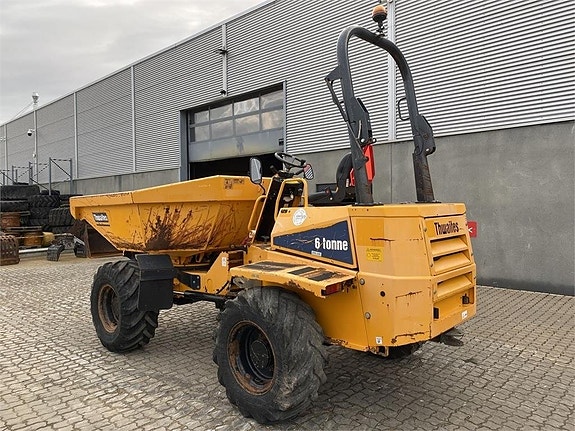 Thwaites 6 TONNE 2 of 10
