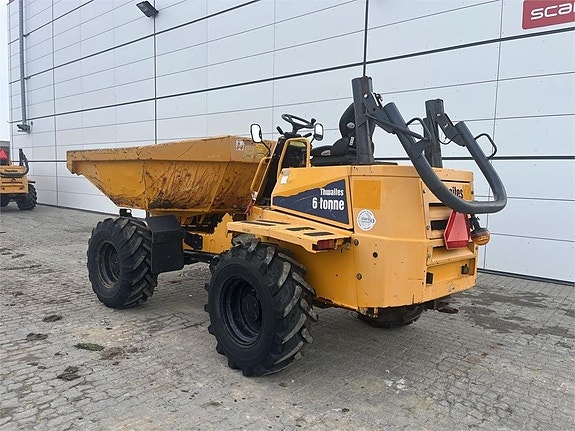 Thwaites 6 TONNE 2 of 10