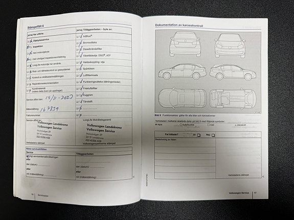 Volkswagen Passat 25 of 30