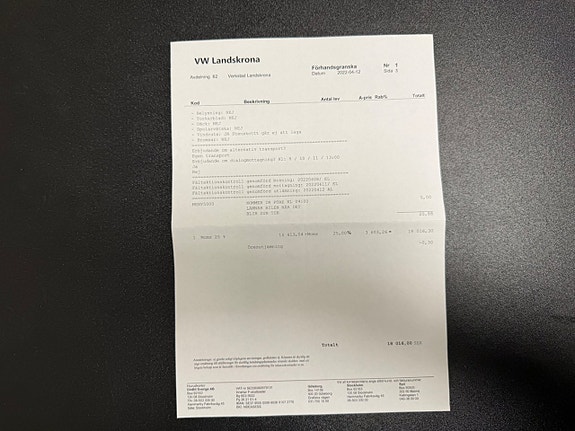 Volkswagen Passat 19 of 30