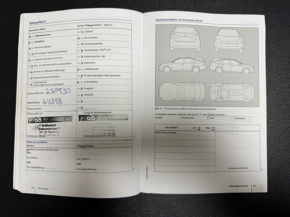 Volkswagen Passat 28 of 30