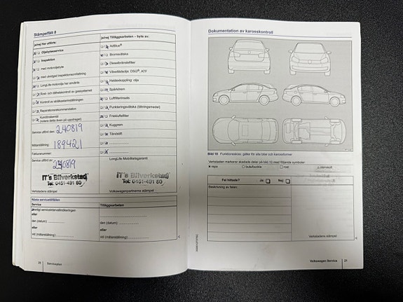 Volkswagen Passat 27 of 30