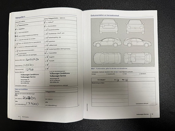 Volkswagen Passat 24 of 30