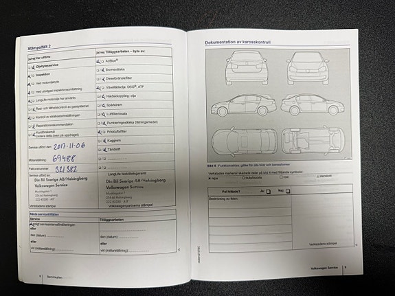 Volkswagen Passat 21 of 30