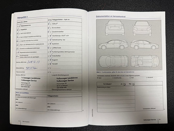 Volkswagen Passat 22 of 30