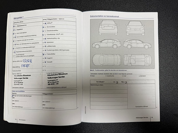 Volkswagen Passat 26 of 30