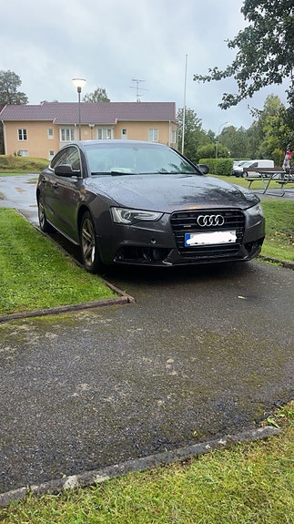 Audi A5 9 of 10