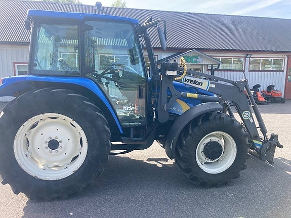New Holland TL 90 A 5 of 14