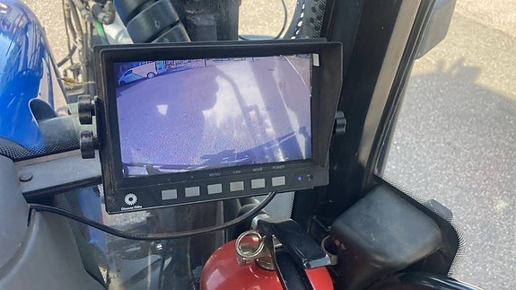 New Holland TL 90 A 13 of 14
