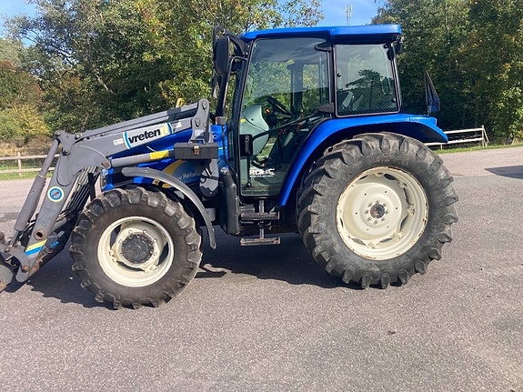 New Holland TL 90 A 6 of 14