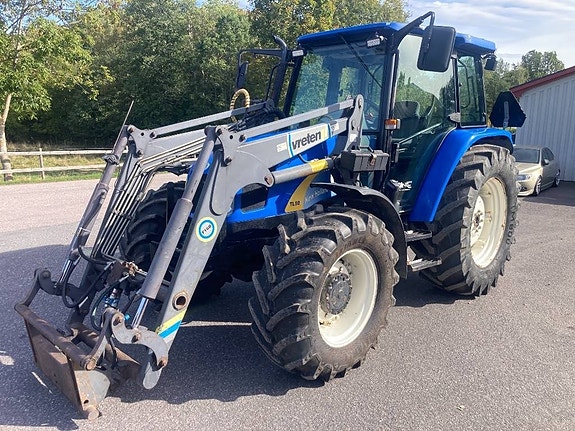 New Holland TL 90 A
