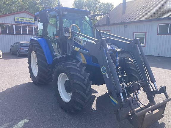 New Holland TL 90 A 2 of 14
