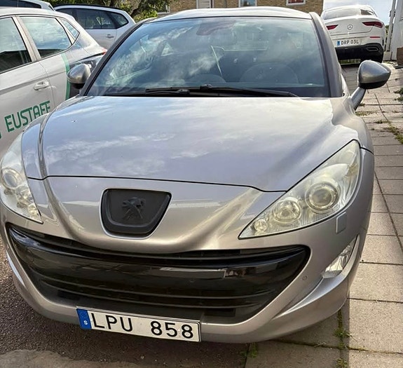 Peugeot RCZ 2 of 4