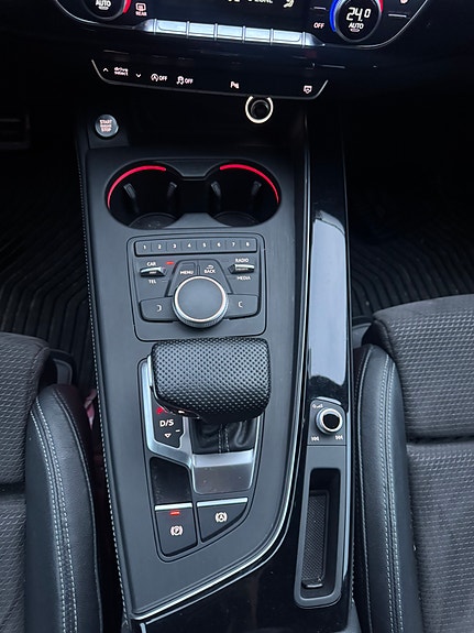 Audi A5 15 of 19