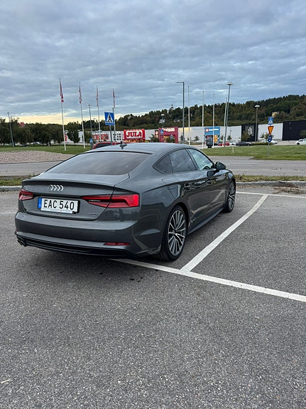Audi A5 5 of 19