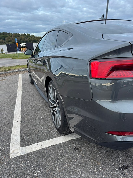 Audi A5 4 of 19