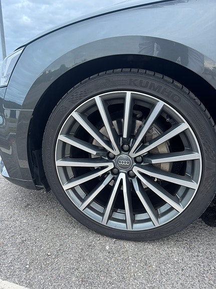 Audi A5 10 of 19