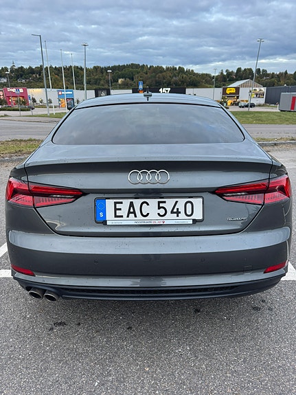 Audi A5 6 of 19