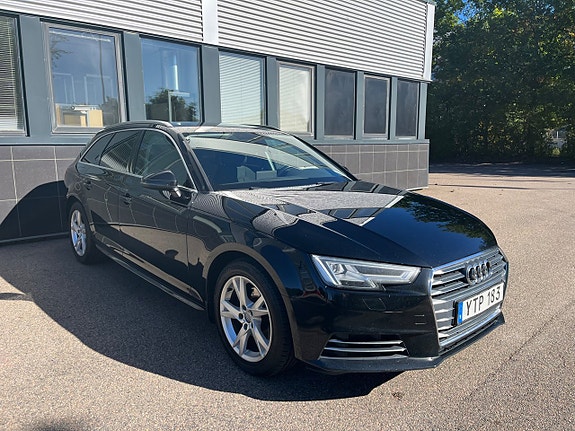 Audi A4 3 of 27