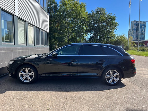 Audi A4 8 of 27