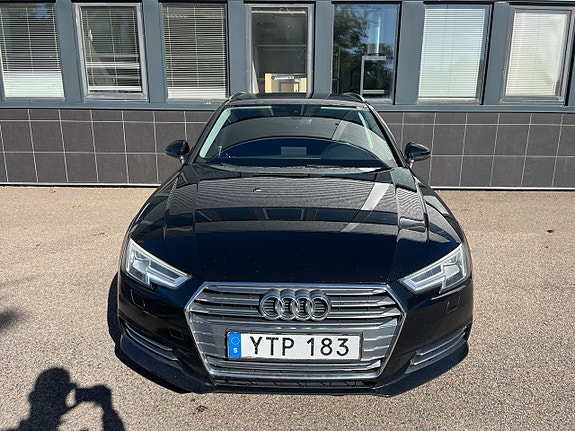 Audi A4 2 of 27