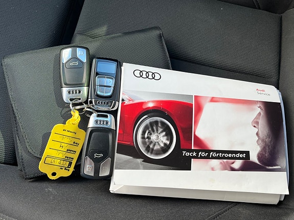 Audi A4 24 of 27