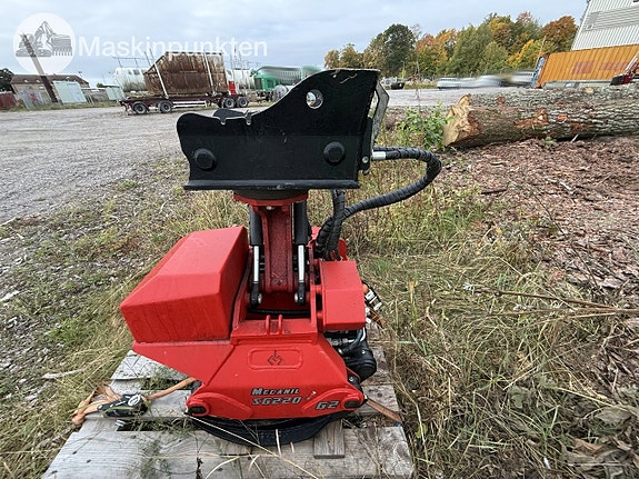 Kransåg Mecanil SG220 RC-T G2 2 of 19