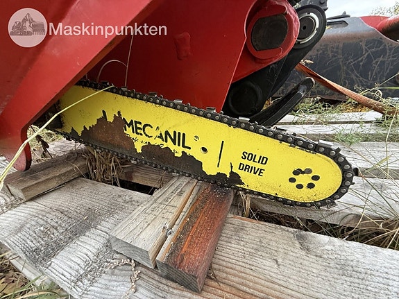 Kransåg Mecanil SG220 RC-T G2 6 of 19